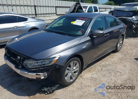 2018 Honda Accord Lx from USA, damaged, VIN 1HGCV1F11JA090969